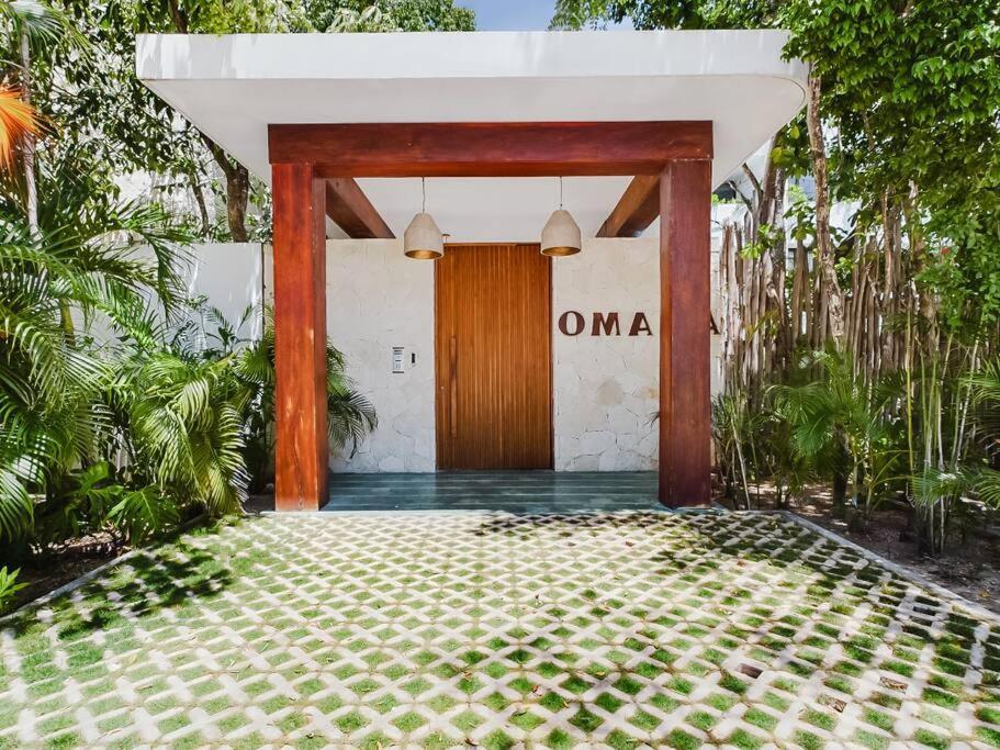 Omara 306 Luxe 2 Bdr Apartment Pooltable Great Pool Tulum Kültér fotó